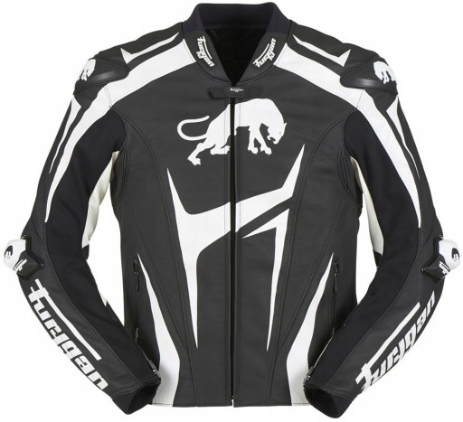КУРТКА FURYGAN RS-R ЧОРНО-БІЛА РОЗМІР XXL ПРОМО