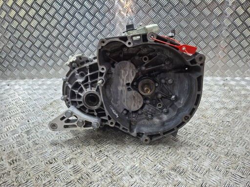 CAMBIO C63563501 FIAT DOBLO II COMBO D 1.6 MJET 6 ingranaggi