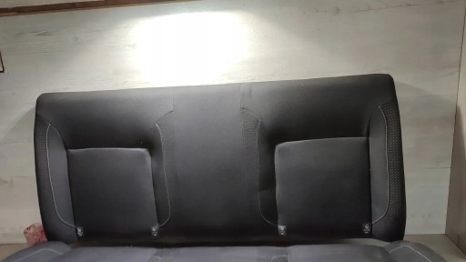 Dacia Logan II 2019 seat rear part