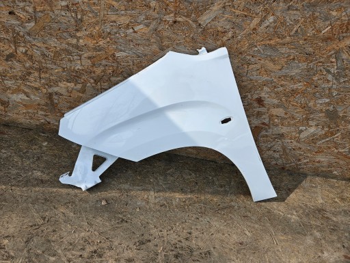 AVN4781 - PEUGEOT PARTNER IV BERLINGI PROACE II КРЫЛО ПЕРЕДНЕЕ ЛЕВОЕ