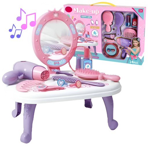Туалетний столик дитячий M-IMP Туалетний столик MA0107 18шт