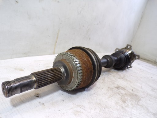 semi-axis right NISSAN X-TRAIL