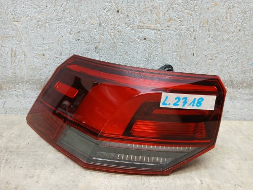 light rear part left VW GOLF VIII 8 5H0 HB LED 5H0945095C