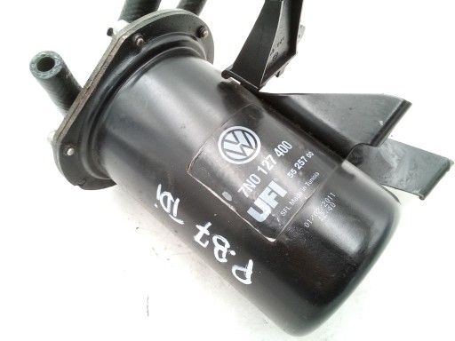 VW Passat B7 2.0 TDI poklopač filtera goriva UFI 7N0127400