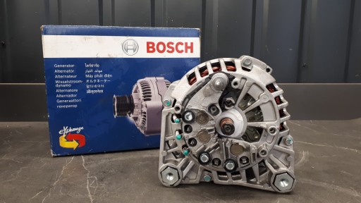 0 986 - 0986045241 генератор bosch volvo v40 lift 1.9dci