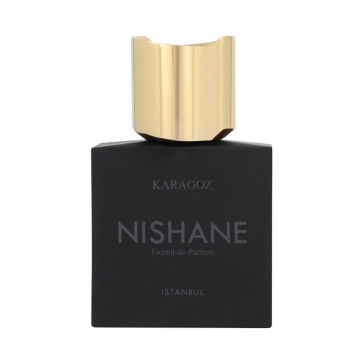 nishane karagoz ekstrakt perfum 50 ml  tester 