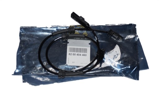 ДАТЧИК ABS ПЕРЕДНИЙ SCENIC II MEGANE II 8200404460