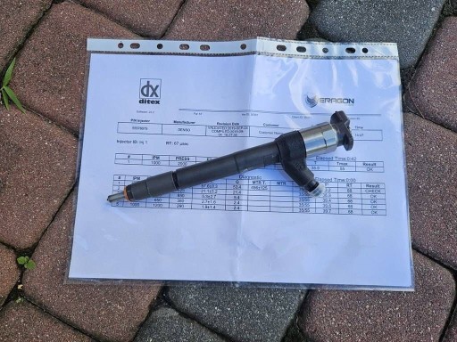 Einspritzdüse Pumpe-Düse-Einheit des Kraftstoffsbehälters Opel Insignia B 55578075