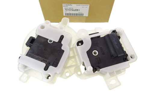 72131AJ051 - SUBARU LEGACY OBK ДВИГАТЕЛЬ ВЕНТИЛЯТОРА