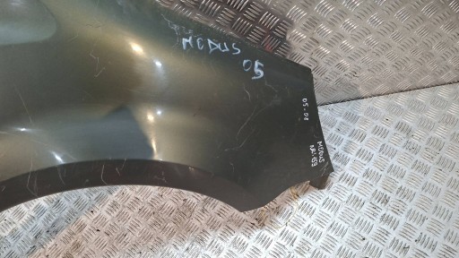 fender front right RENAULT MODUS 2004-2008
