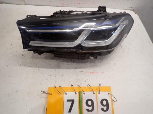 light front front left BMW 5 G30 G31 LIFT 2020- LASER 5A388D5-04