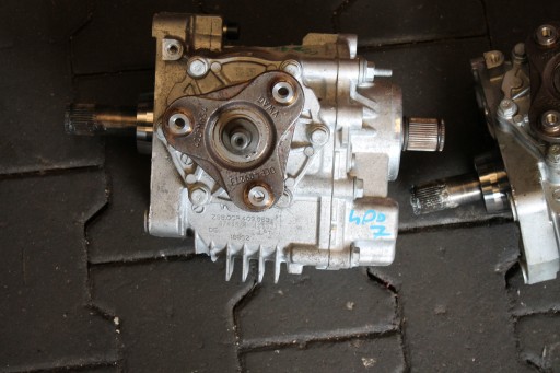 4007. REDUKTOR Getriebe getriebe VW AUDI 0CP409053P