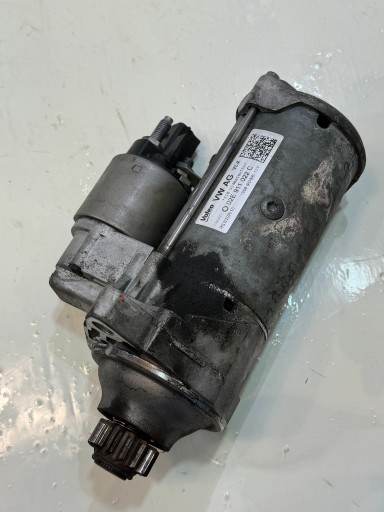 02E911022C| 888.157.215 - Стартер skoda super iii 3v 2.0 tdi 02e911022c рабочий