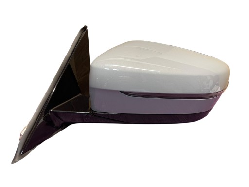 mirror left 9PIN KAMERA ASYSTENT BMW 3 G20 G21 colour C4P EUROPA