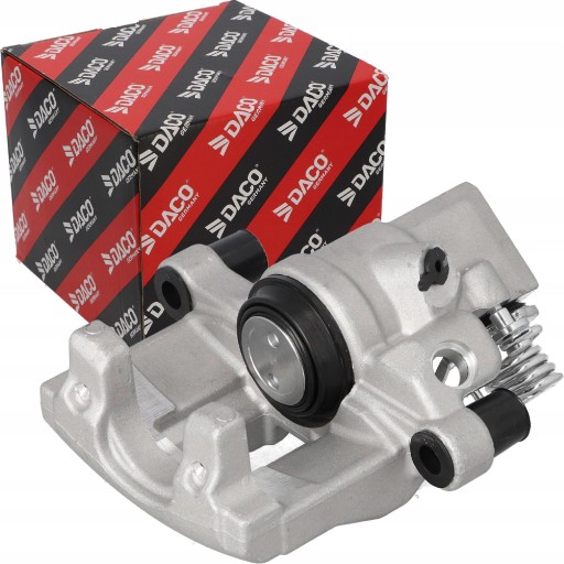 BA1005 - Затискач задній лівий для FORD C-MAX FOCUS II MAZDA 3 DACO