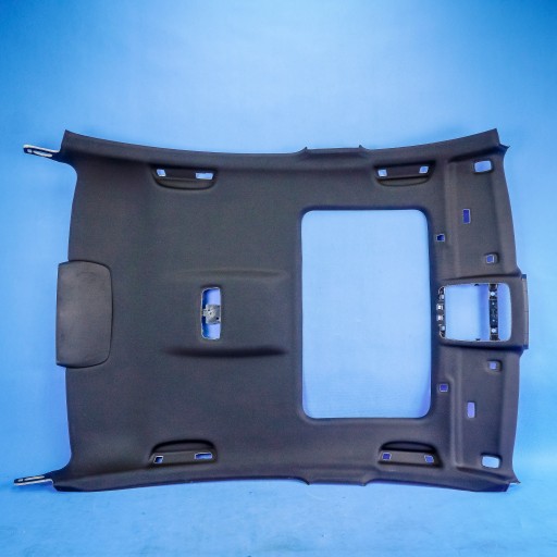 CIELO INTERNO nero antracyt m-packet BMW 5 G30 51449874513 9874513 59km