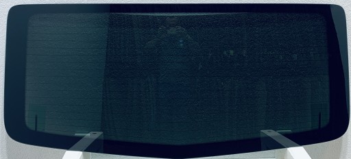 6340BYPV - Заднее стекло RENAULT TRAFIC OPEL VIVARO 2014 - ДИНТОВКА + ОРИГИНАЛ