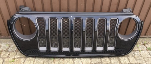 JEEP WRANGLER JL 21 22 Решітка