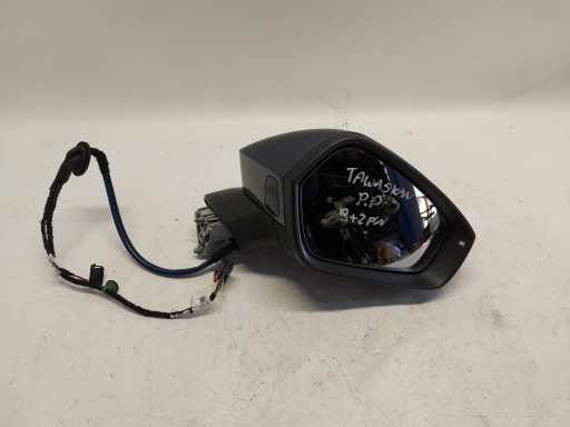 Cupra Tavascan 11H 2025 mirror right exterior 9 2 pin colour lz7g