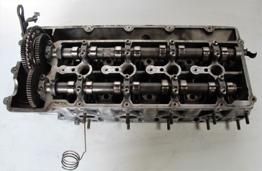 7792875 - Головка блоку циліндрів л BMW E65 745d M67