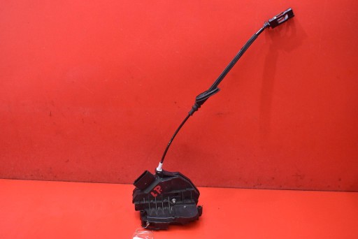lock door left front front EU AM5A-U21813-AE FORD FIESTA MK7 5D HB LIFT