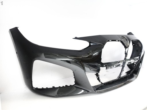 BMW 4 i4 G26 GRAN COUPE MSP ICE m-packet BEV 21- bumper BUMPER front (PDC)