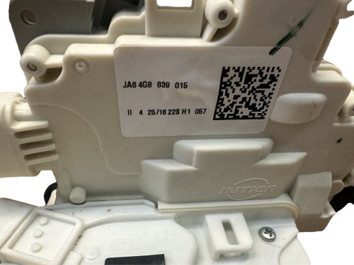 AUDI A7 4G DOMYKANIE door DOCIAGI ZAMKI SOFT CLOSE 4G1837015B