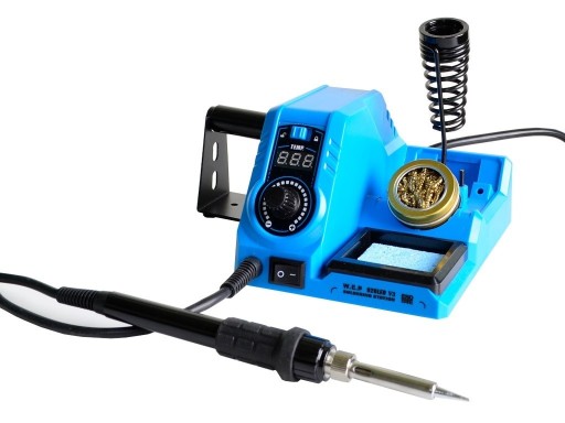 WEP 926LED V3 Blue - паяльная станция мощностью 60 Вт