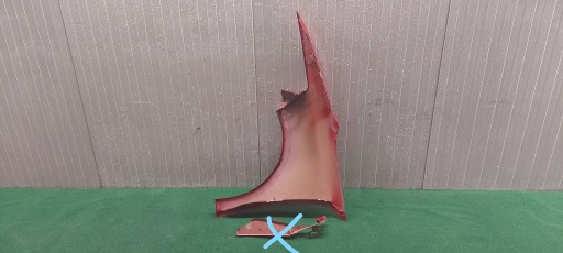fender right front CITROEN C4 PICASSO II 13-19 KROTKI LAK: EPY EPYD