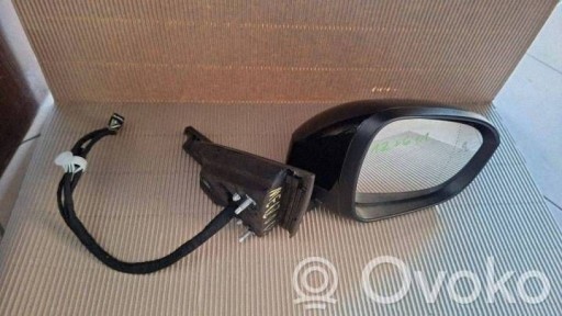 mirror side front side right Renault Megane V E-Tech 12+6+1 PIN