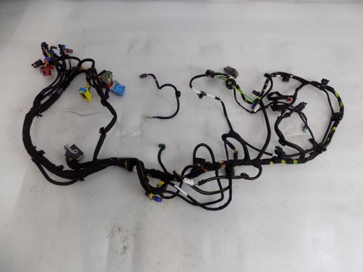 09L1U6277I752 - VIVARO C PROACE JUMPY III 20 ' УСТАНОВКА КОНСОЛИ