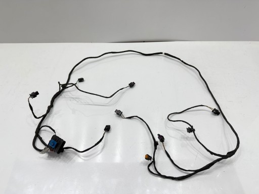 Mercedes c class w206 a206 206 установка ремня pdc 6 передняя a2065405568