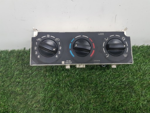 panel ovládania klími CITROEN BERLINGO 1