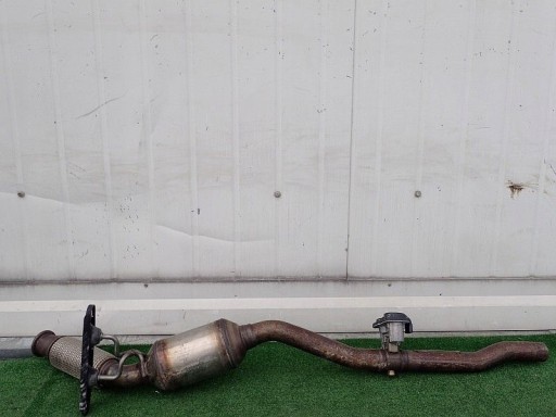 КАТАЛИТИЧЕСКИЙ НЕЙТРАЛИЗАТОР VW CADDY IV 2.0 TDI DPF 2K0131701D