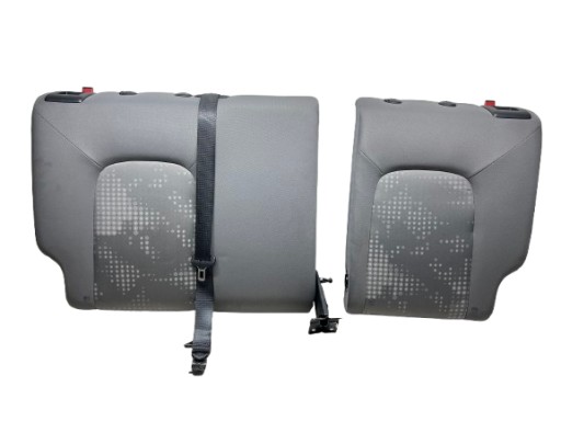 CHEVROLET AVEO T300 OPARCIE KANAPY DZIELONEJ rear part right left