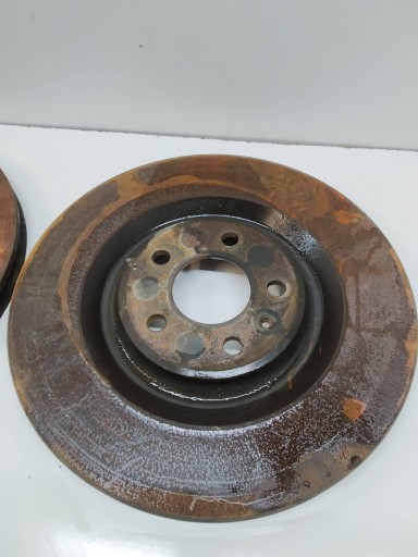 disc brake left right rear part 350 MM 4M KPL Audi Q7 II (2015-2026) SQ7
