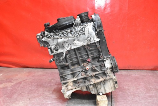 engine pillar DIESEL pump CAH 0445010507 AUDI Q5 8R 2.0 TDI 170 KM QUATTRO