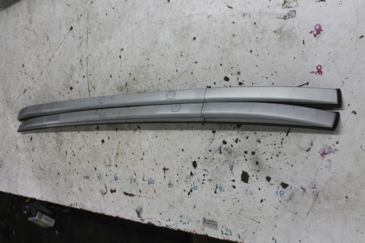 Dachreling Dachreling dach KOMPLET KIA SPORTAGE III 10-15