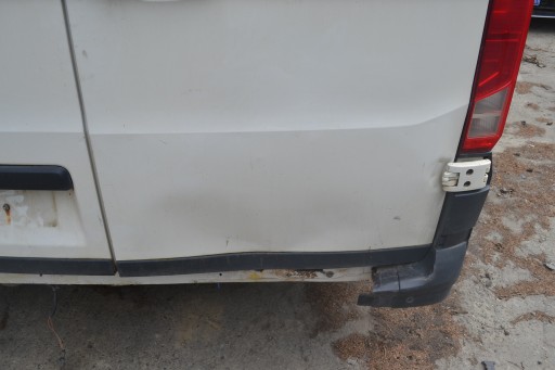 door right rear. VW CRAFTER II 7C0 MAN TGE rear part