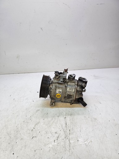air conditioning compressor AUDI A4 B8 A5 Q5 8T0260805F