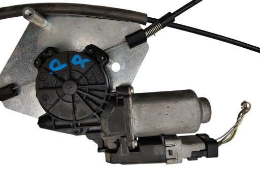 lift of the window right front CITROEN JUMPY EXPERT SCUDO II (2007-2012) EUROPA