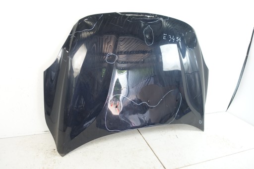 VOLVO V40 II 2 12-19 bonnet
