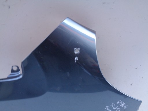 fender right front FIAT DUCATO BOXER JUMPER 06-14 NR 45364