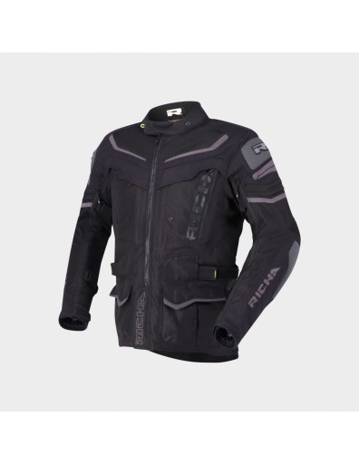 Куртка Richa Infinity II Adventure Black 2XL