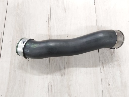 Tuyau flexible Conduit pieces tuyaux de l’air Intercooler 7802753 BMW E90 E60 2.0D BDB!!