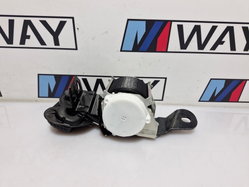 BMW F48 X1 Gurten Sicherheits mitte heck 7469270