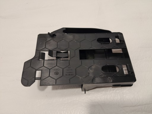 PORSCHE CAYENNE 9Y bracket holder STEROWNIKA 4M0907286