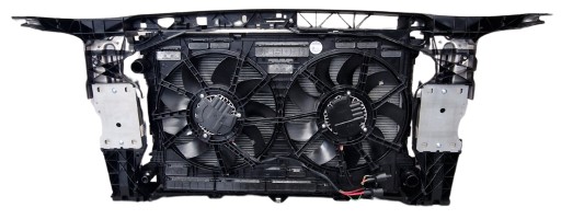 8W0121003H 8W0816411N - КОМПЛЕКТ ПЕРЕДНЕГО РЕМНЯ РАДИАТОРА AUDI RS4 RS5 8W