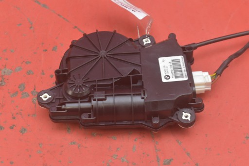 lock DOCIAG bonnet rear part boot 7191213-10 BMW F01 08-12