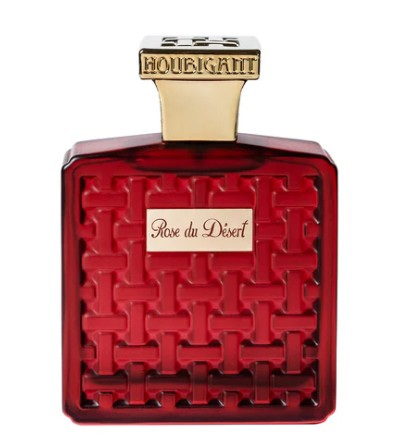 houbigant rose du desert woda perfumowana 100 ml  tester  